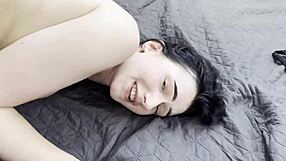 Girlfriend Craves More Dicks in Anal Creampie Scene