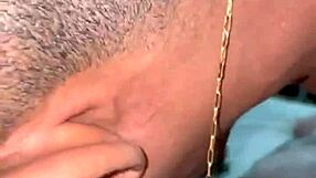 fucking the stranger from the gym, huge cock involved 😈