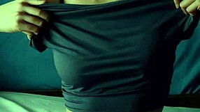 Blindfolded Eastern European Lingerie Models