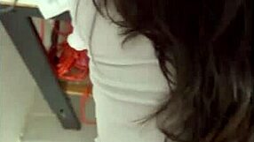 leaked video of hader as hot whore with big tits in arab sex