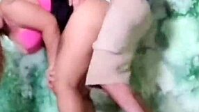 we fucked hard in abandoned house with big ass teasing