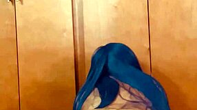 i felt like shaking my ass today as a fuck doll