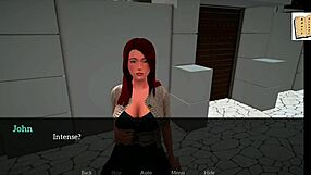 Exploring my new family dynamics in this homemade game