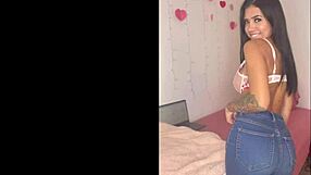 Sophia Farts In Jeans While Talking Dirty