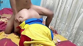 Hijab Employee Bent Over For Big Pussy Fuck