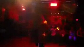 Whoa, can you really swallow this massive dick down in wild anal group fucking?