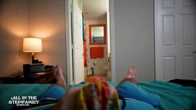 stepmom vacation with bikini temptation