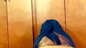 i felt like shaking my ass today as a fuck doll