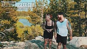 Behind Scenes Huge Outdoor Facial With Geraldbottomsxx - Tease Or Truth?