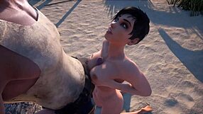 Can You Handle WL017 With Jenny And Yason In Rough Anal, Deepthroat Blowjob, And Facial Cum?