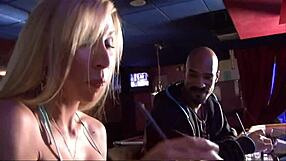 Milf Morgan Ray Threesome with Raven Black Group Action