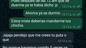 Hot Massage on Friend's Buttocks