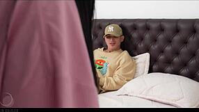 I fuck my friends until I'm out of cum, featuring Galilea, Katha Dawson, and Raydimarco