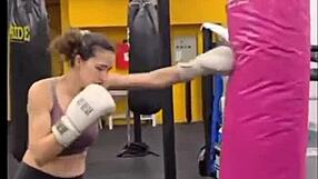 Tildzo serbian pornstar trained to tease