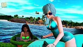 I explore harem hotel 219