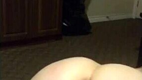 little reds wet flexible fingerbang cum on peeks