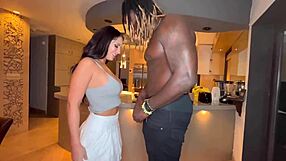 i'm sucking a dick bigger than my dreams, obsessed with black cock