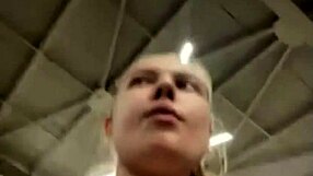 crazy bbw fucks hard in the gym