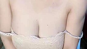 glasses vietnamese girl relaxes alone