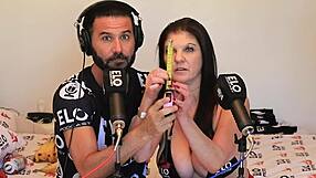 Coralyn Jewel Enters Spicy Room In Las Vegas