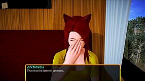 my new family 353 game with redhead teen 18+