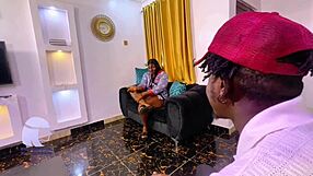 Cheating wife enjoys creamy anal sex