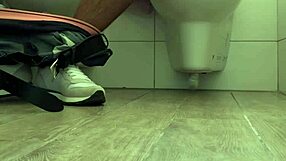 Caught Masturbating with Real Orgasm Spy