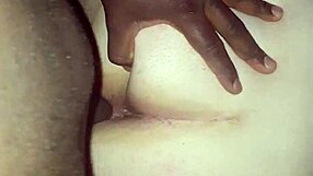 Me getting fucked by amy in doggystyle position with big cock