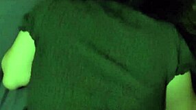 feel this cock sliding deep into my big ass asian milf tight pussy