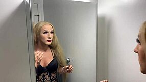 full crossdressing transformation