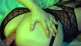 Lecherous Guy PISSING on Slattern then ASS FUCKING Her with DOMINATION