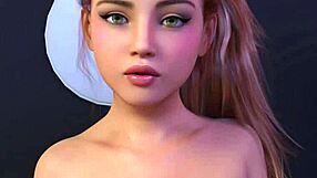 In this visual novel, melody experiences various sex scenes in high definition. part 4 features dating instructions with music