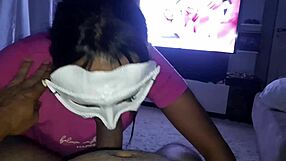 today i said sit for blowjob