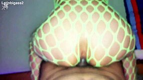 White big ass bent over for interracial anal?