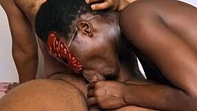 sucking my new boyfriend in a homemade teen session