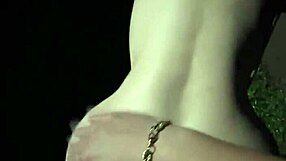 My step-cousin was restless, so i calmed her down with pov sex.