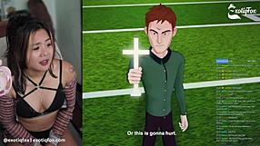 Meru The Succubus 1 To 5 Live Reaction With Fans Livestream Highlights - Exotiqfox Solo Gooner Girl Masturbation.