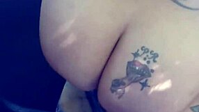 Can This Spanish Granny Ride A Monster Cock?