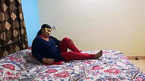 Indian Milf Bhabhi Takes Cum In Mouth