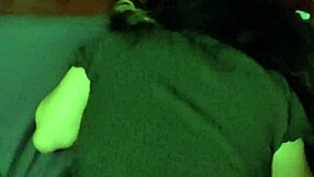 feel this cock sliding deep into my big ass asian milf tight pussy