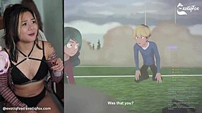 Meru The Succubus 1 To 5 Live Reaction With Fans Livestream Highlights - Exotiqfox Solo Gooner Girl Masturbation.