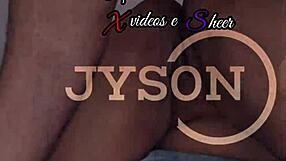 cunhada cavala com porra pingando da buceta