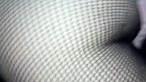 I Had An Interracial Bareback Experience Getting Fucked By My Friend's Girl, Feeling The Big Black Cock In My Ass