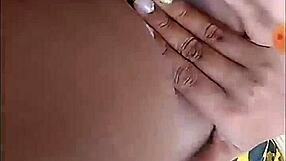 This morena has big tits, huge ass, and sexy big pussy