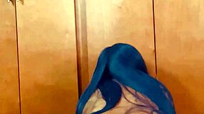 i felt like shaking my ass today as a fuck doll