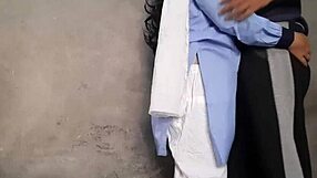 Indian Schoolgirl 18+ Lovers Anal Sex MMS