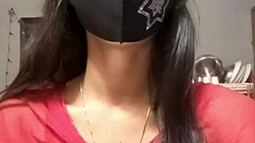 I watched sexy Indian girl in live sex video