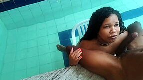 bbw hot sucked sitting on chair