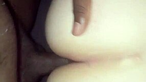 Me getting fucked by amy in doggystyle position with big cock