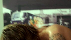 chantelle fox says, 'lick my pussy and suck my big tits' to stallion cipriani in romantic meeting part 3